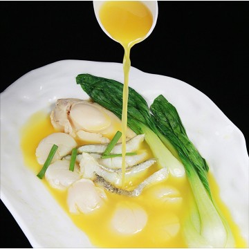 Concentrated Golden Perch Collagen Soup 1000