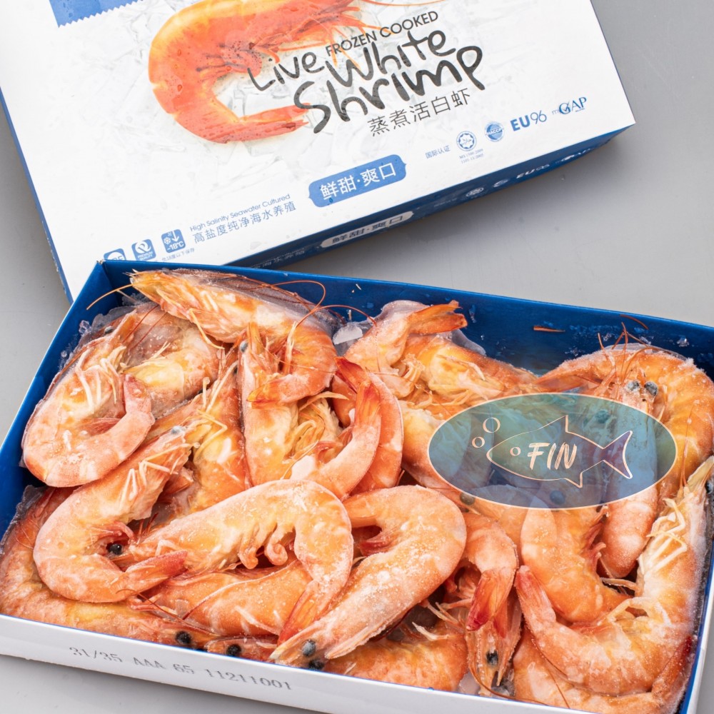 Premium Live Cooked Prawn 31/35