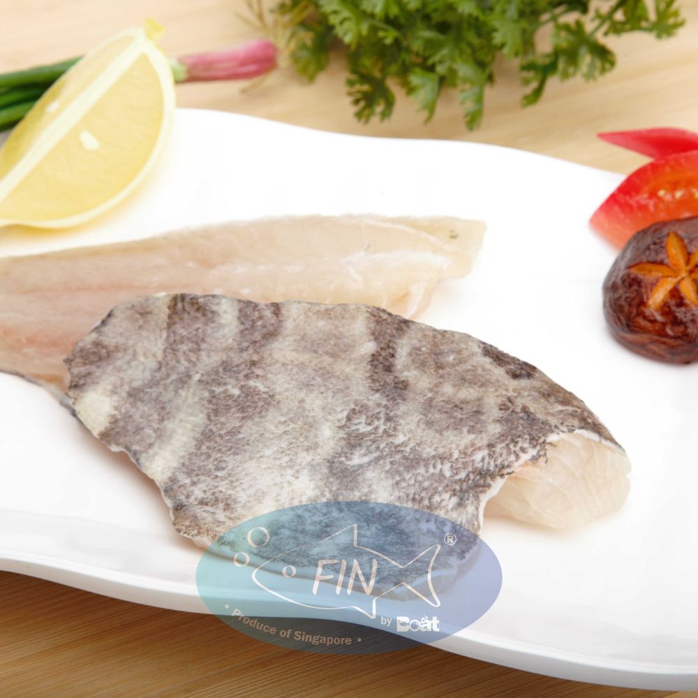 Frozen Seafood