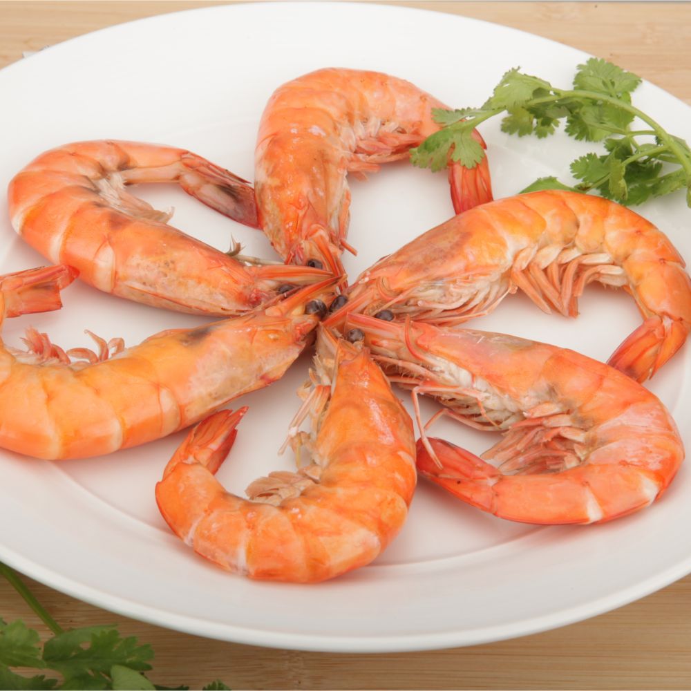 Premium Live Cooked Prawn 31/35