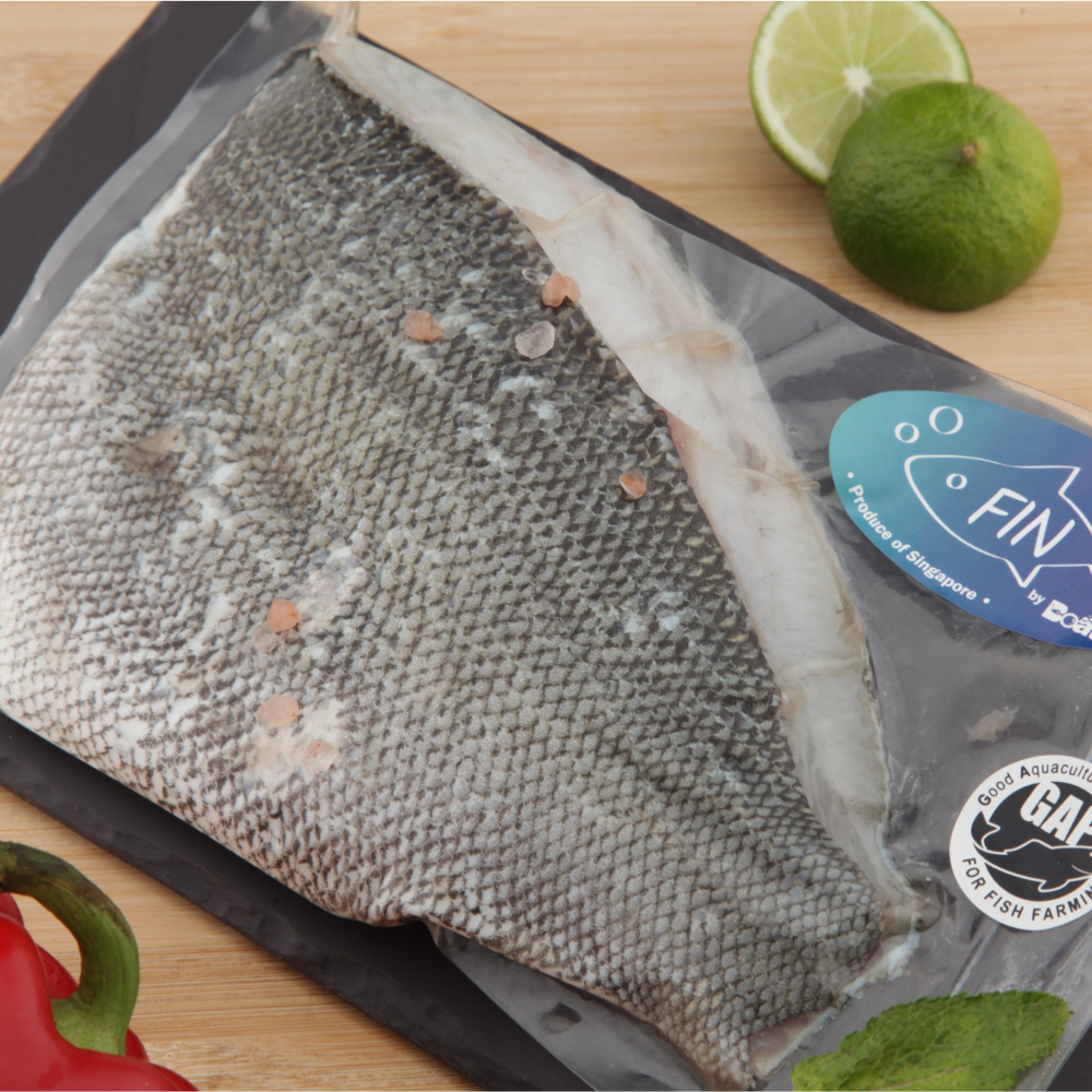 Frozen Seafood